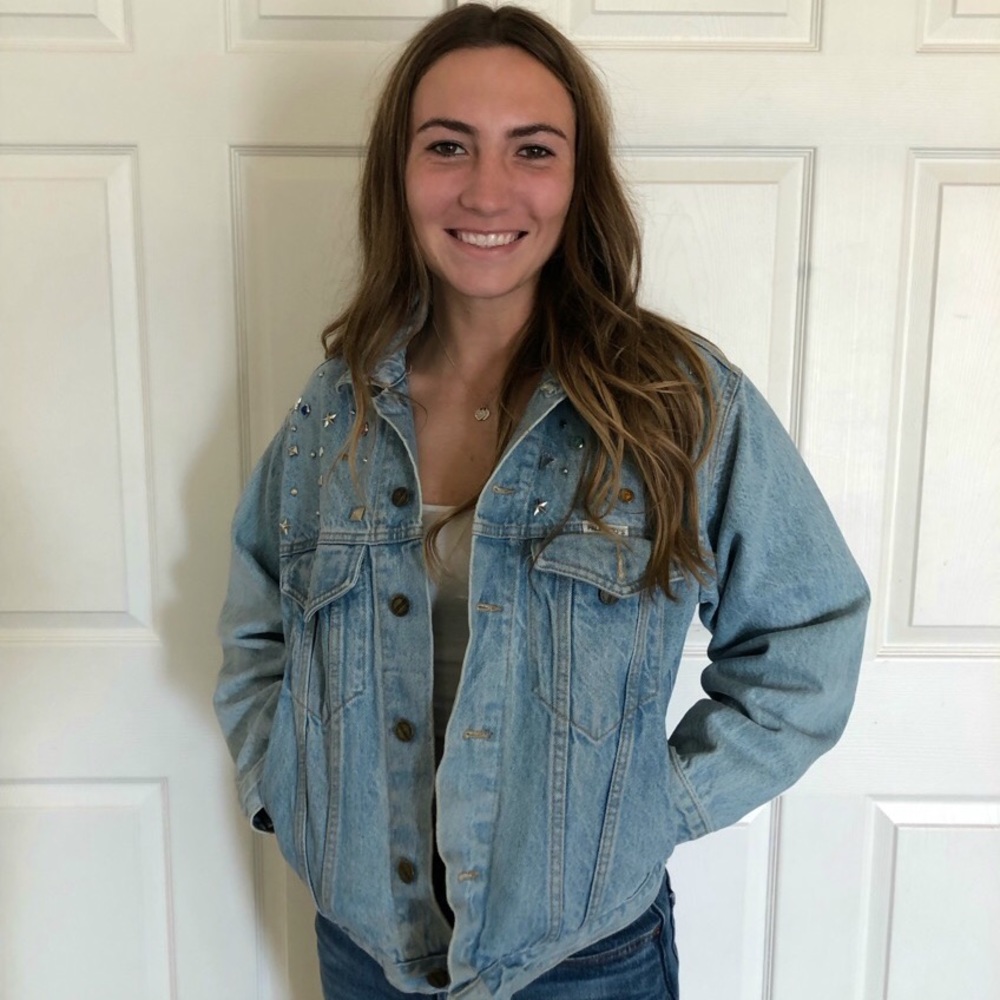 Vintage Jean Jacket!